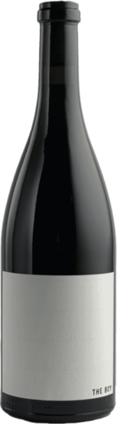 front view of bottle